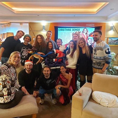 Coliving Bansko, The Social Hotel By Networking Premium Esterno foto