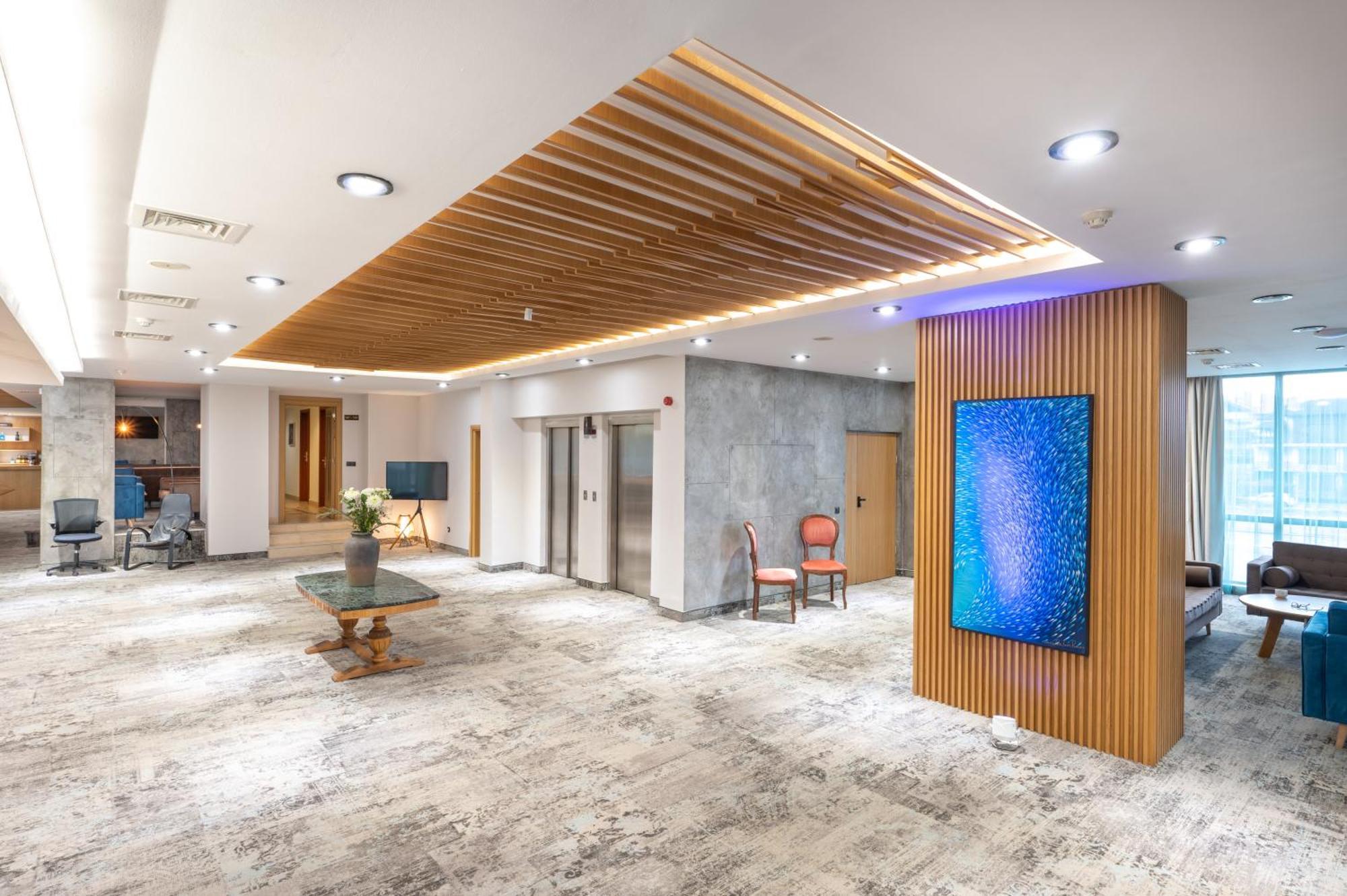 Coliving Bansko, The Social Hotel By Networking Premium Esterno foto