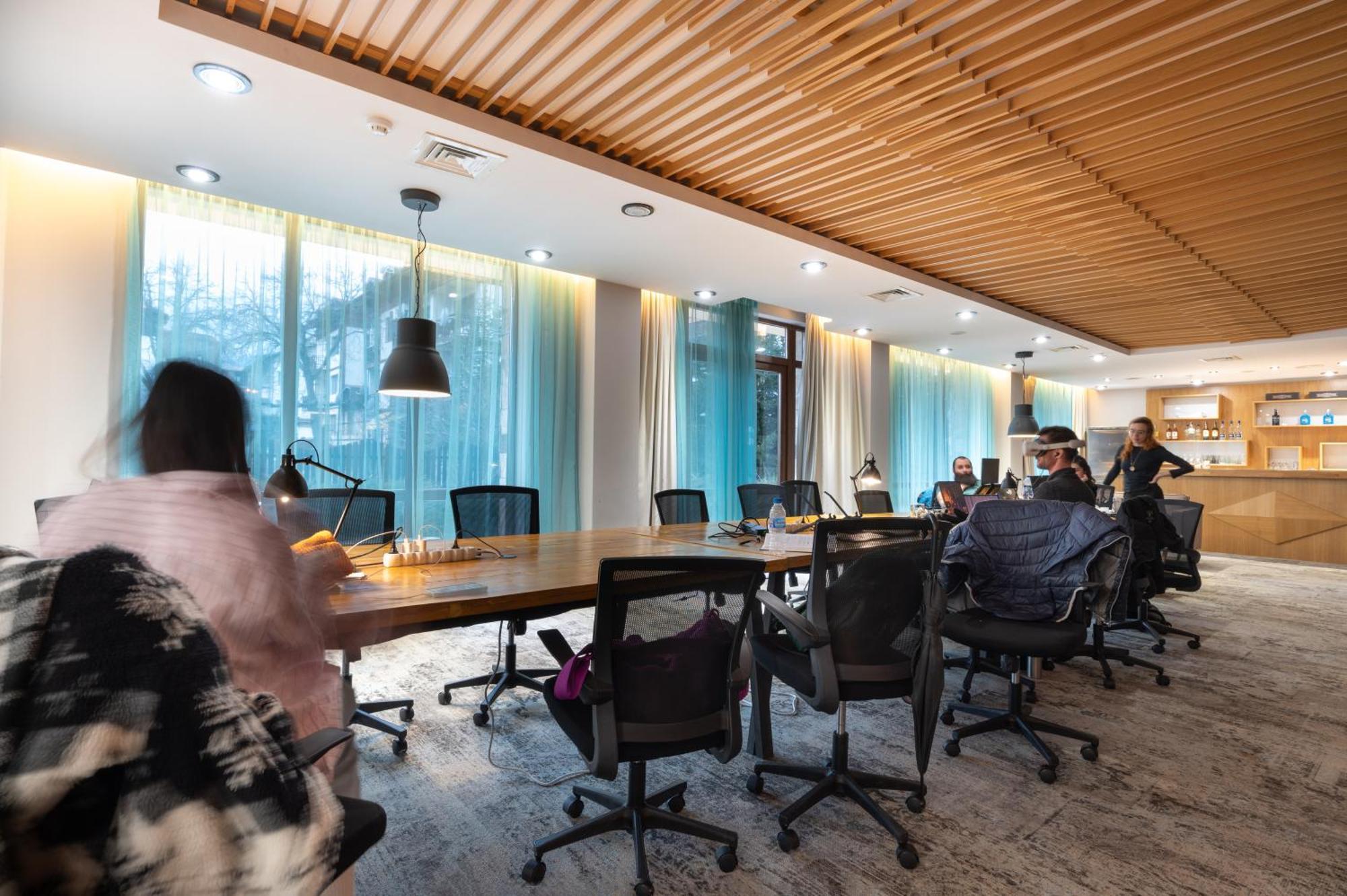 Coliving Bansko, The Social Hotel By Networking Premium Esterno foto
