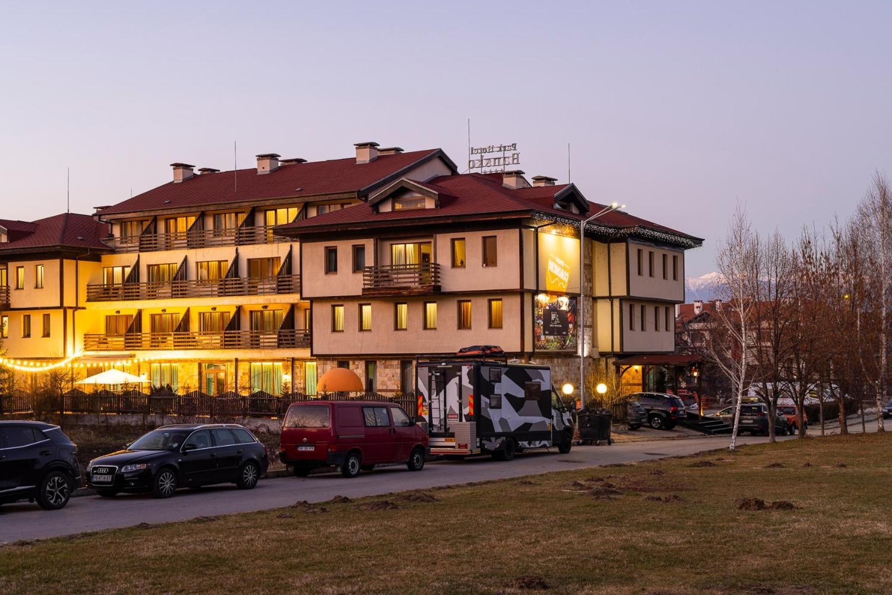 Coliving Bansko, The Social Hotel By Networking Premium Esterno foto
