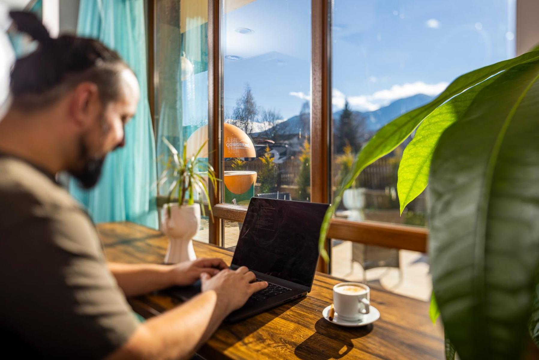 Coliving Bansko, The Social Hotel By Networking Premium Esterno foto