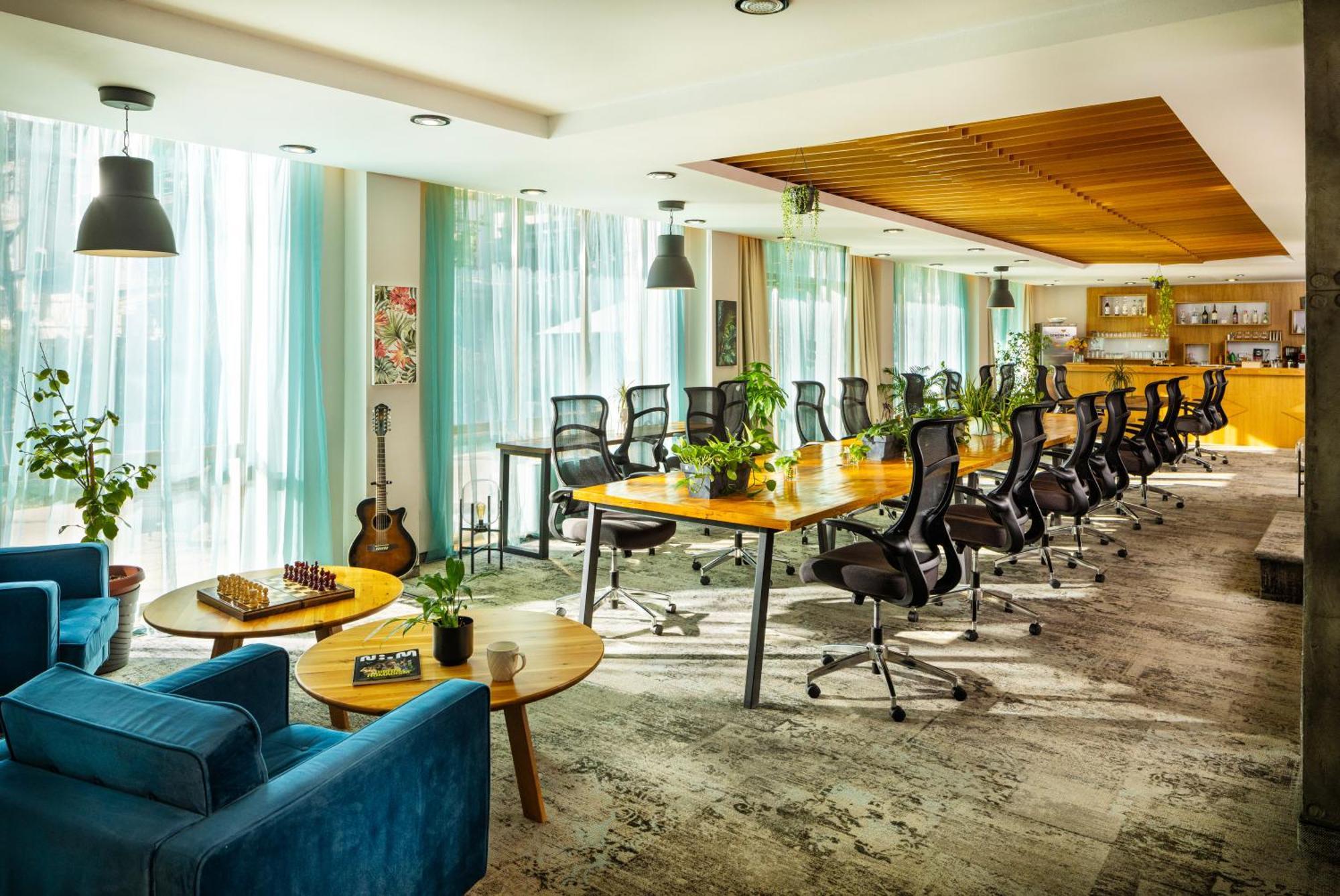 Coliving Bansko, The Social Hotel By Networking Premium Esterno foto