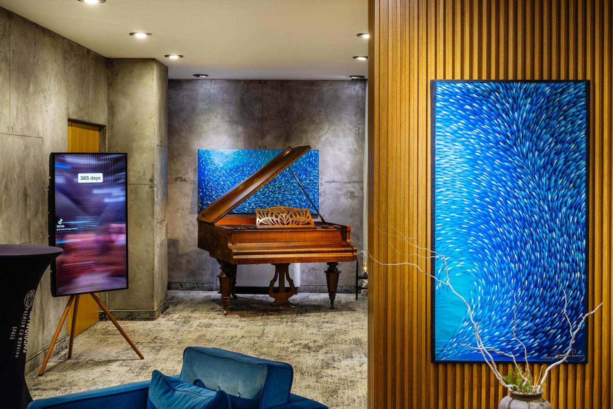 Coliving Bansko, The Social Hotel By Networking Premium Esterno foto