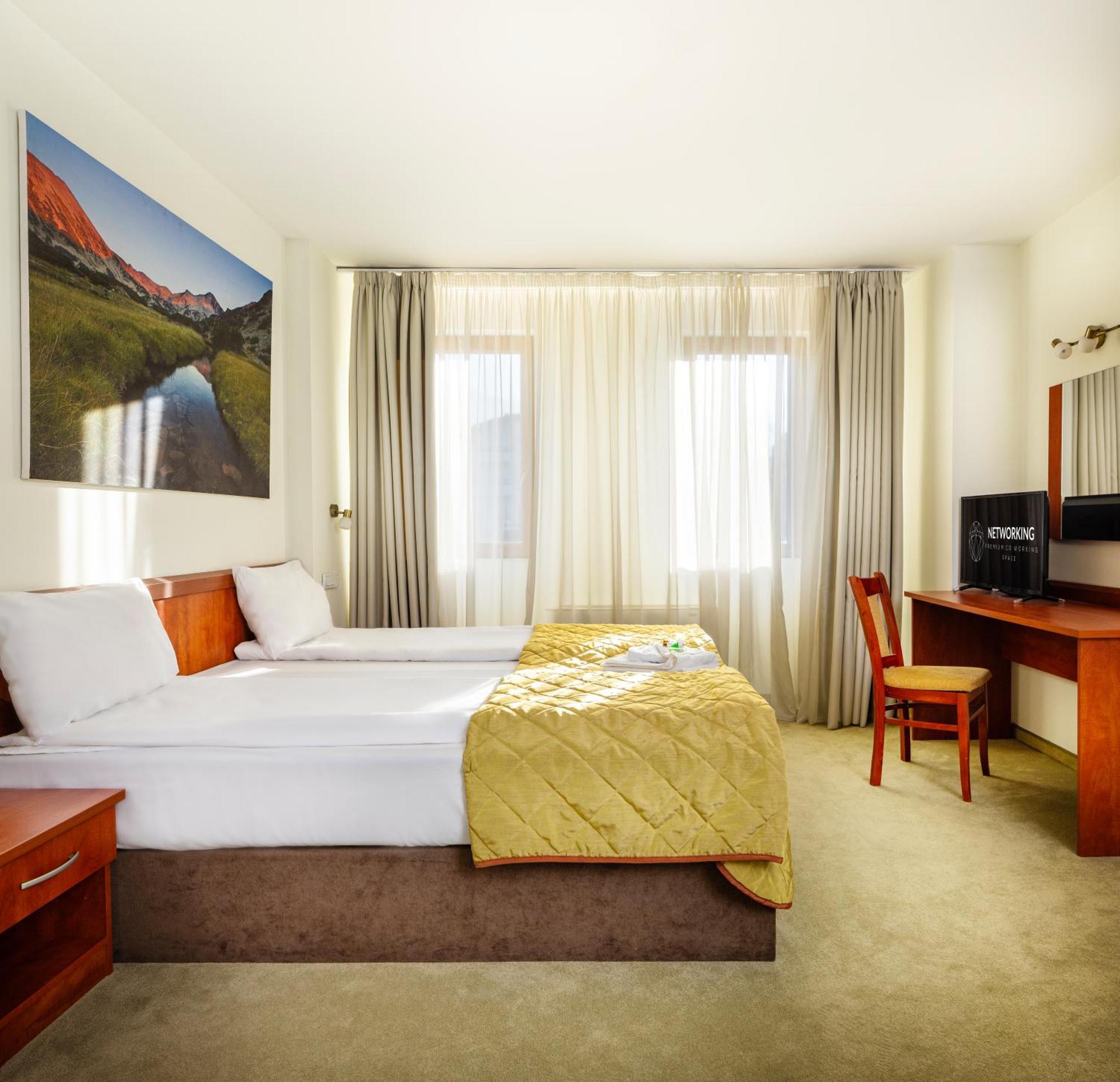 Coliving Bansko, The Social Hotel By Networking Premium Esterno foto