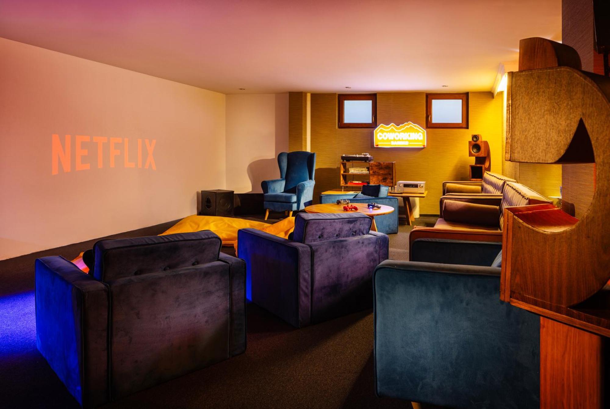 Coliving Bansko, The Social Hotel By Networking Premium Esterno foto