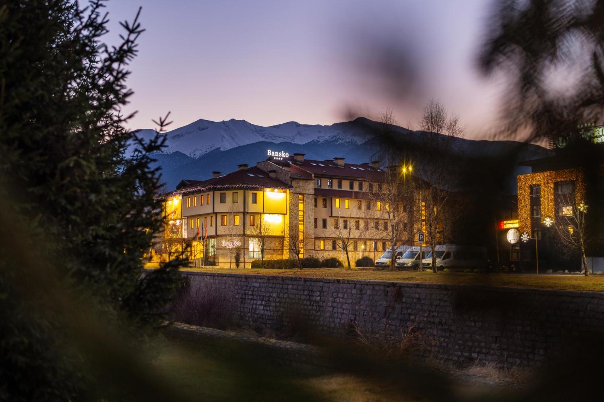 Coliving Bansko, The Social Hotel By Networking Premium Esterno foto