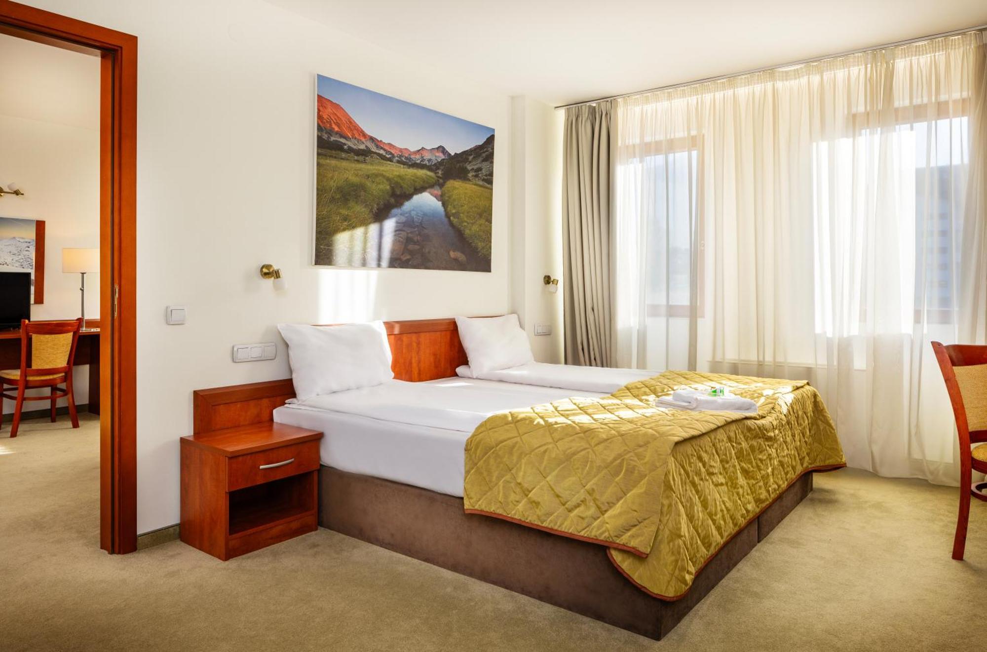 Coliving Bansko, The Social Hotel By Networking Premium Esterno foto