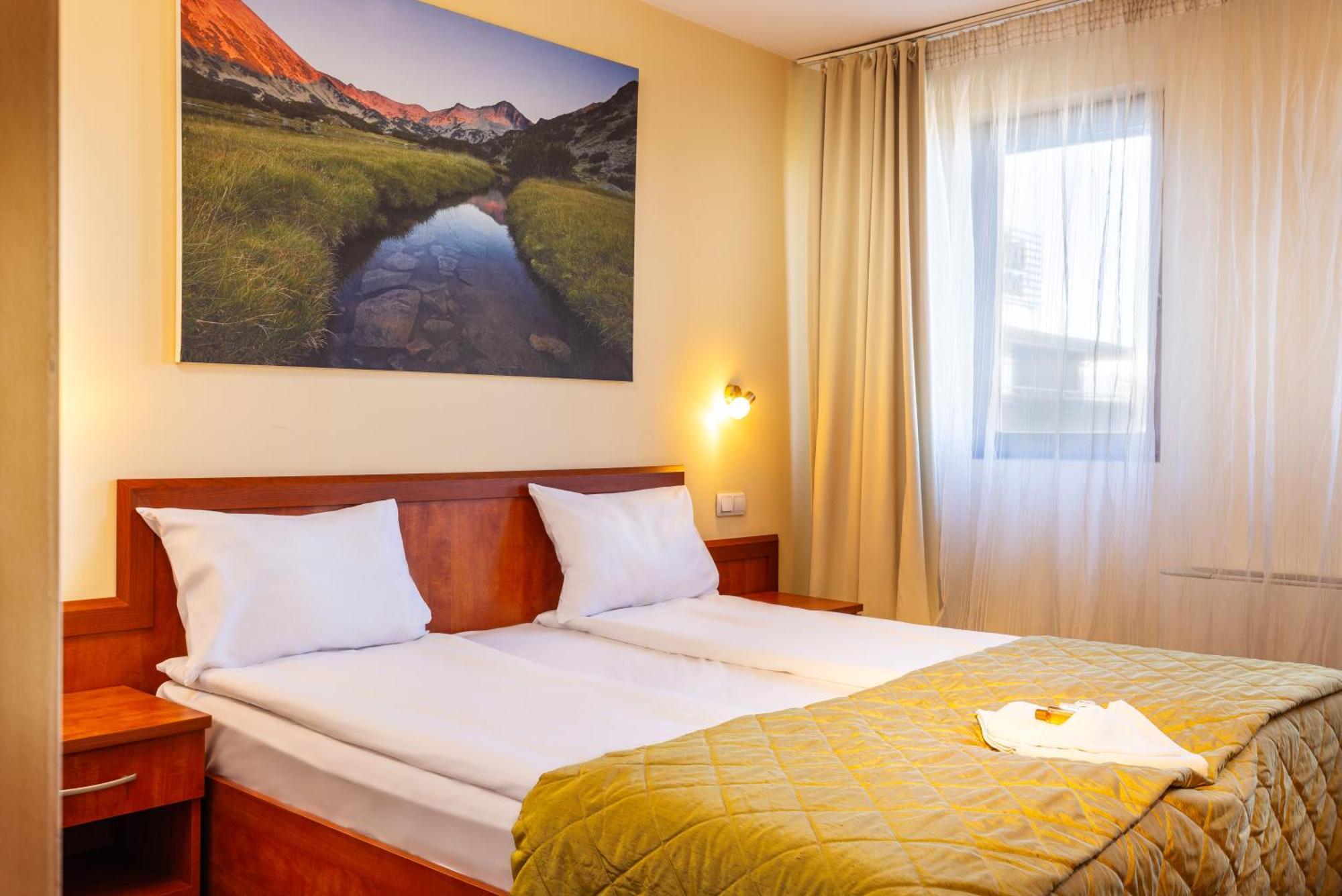 Coliving Bansko, The Social Hotel By Networking Premium Esterno foto