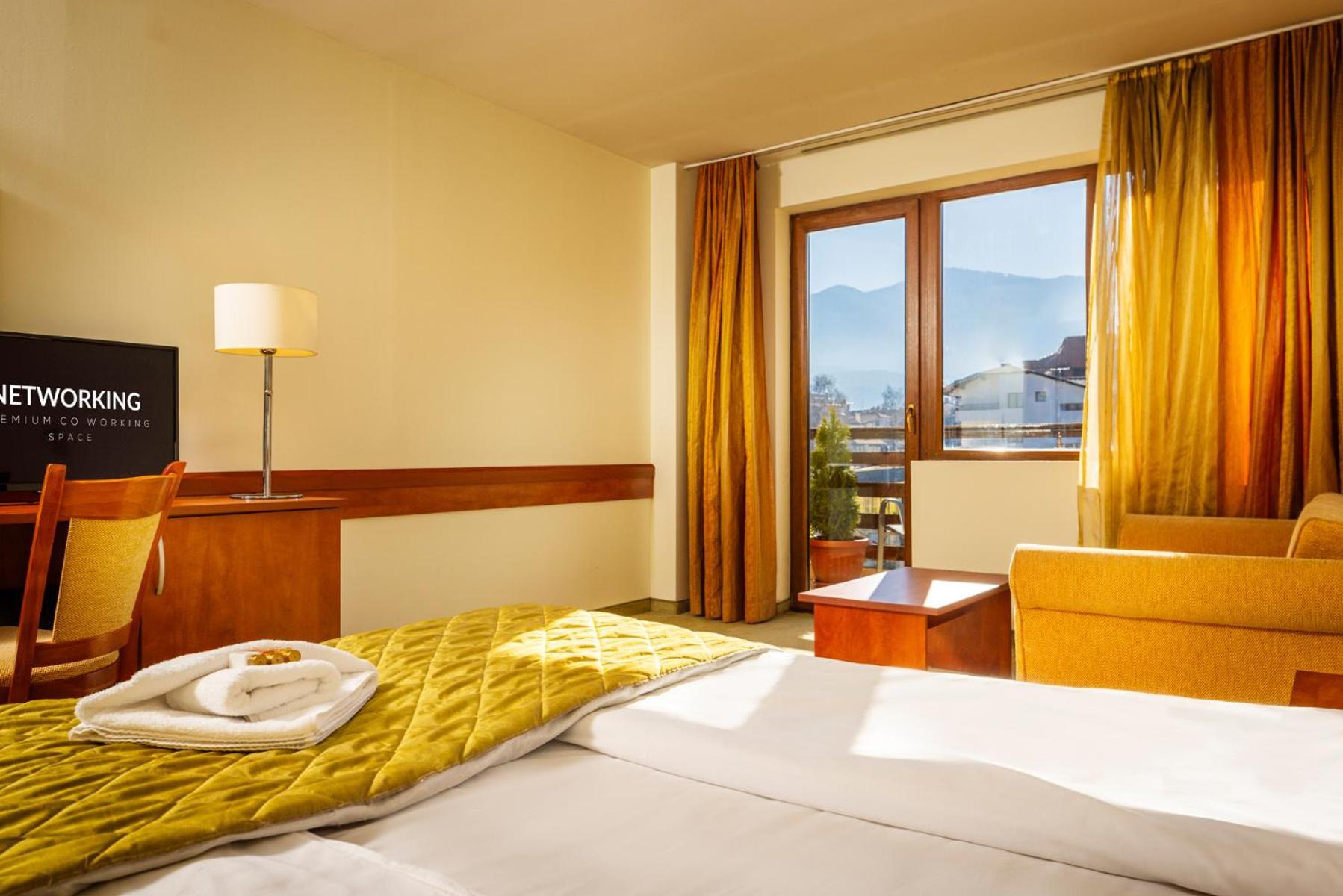 Coliving Bansko, The Social Hotel By Networking Premium Esterno foto