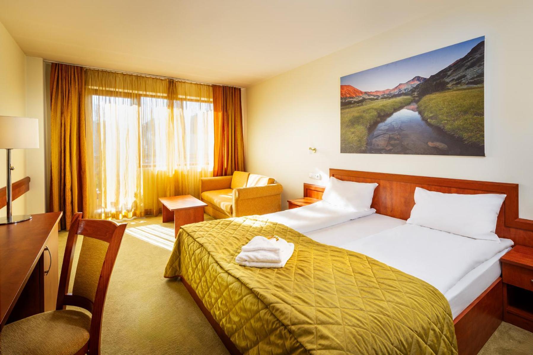 Coliving Bansko, The Social Hotel By Networking Premium Esterno foto