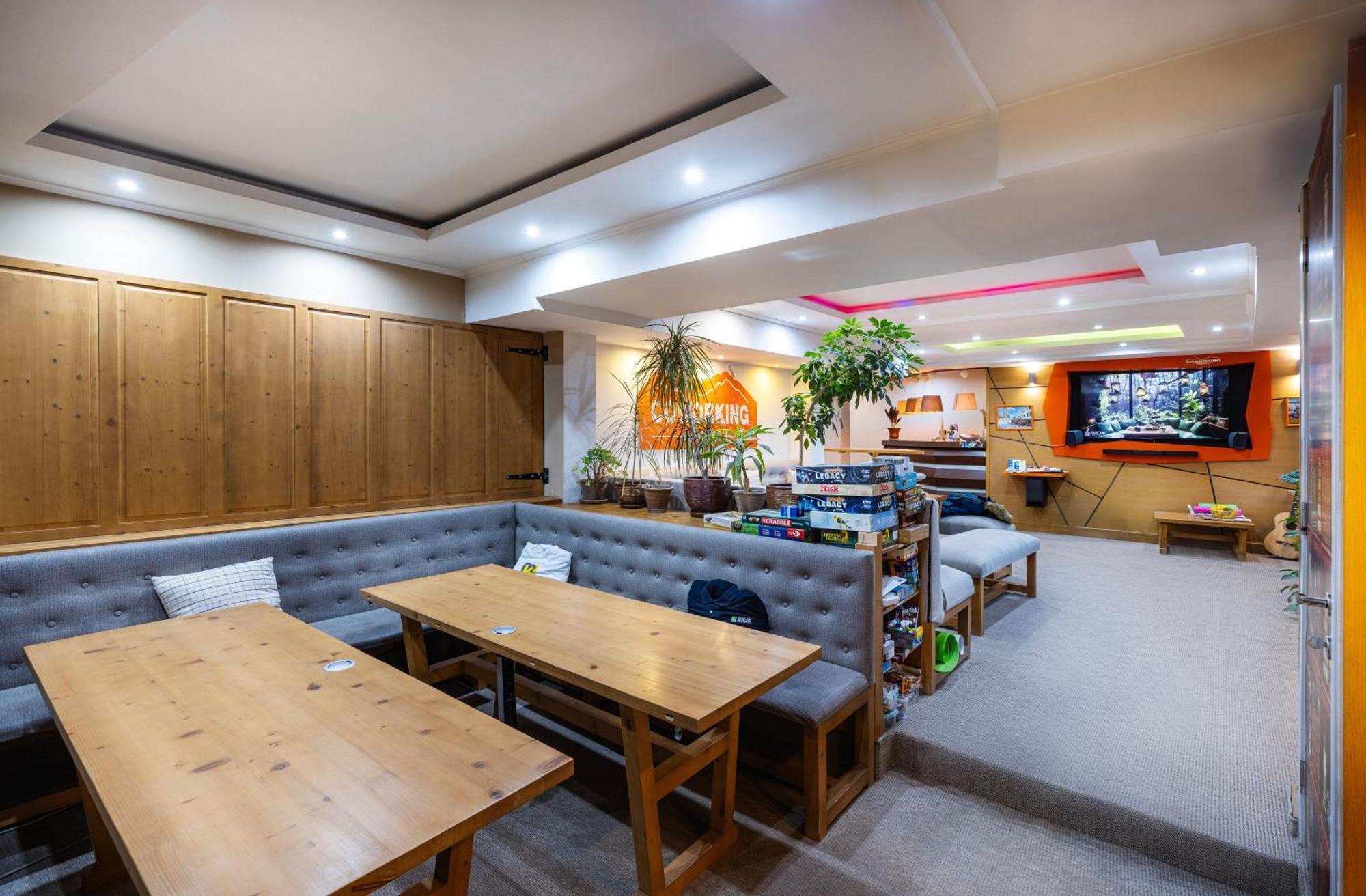 Coliving Bansko, The Social Hotel By Networking Premium Esterno foto
