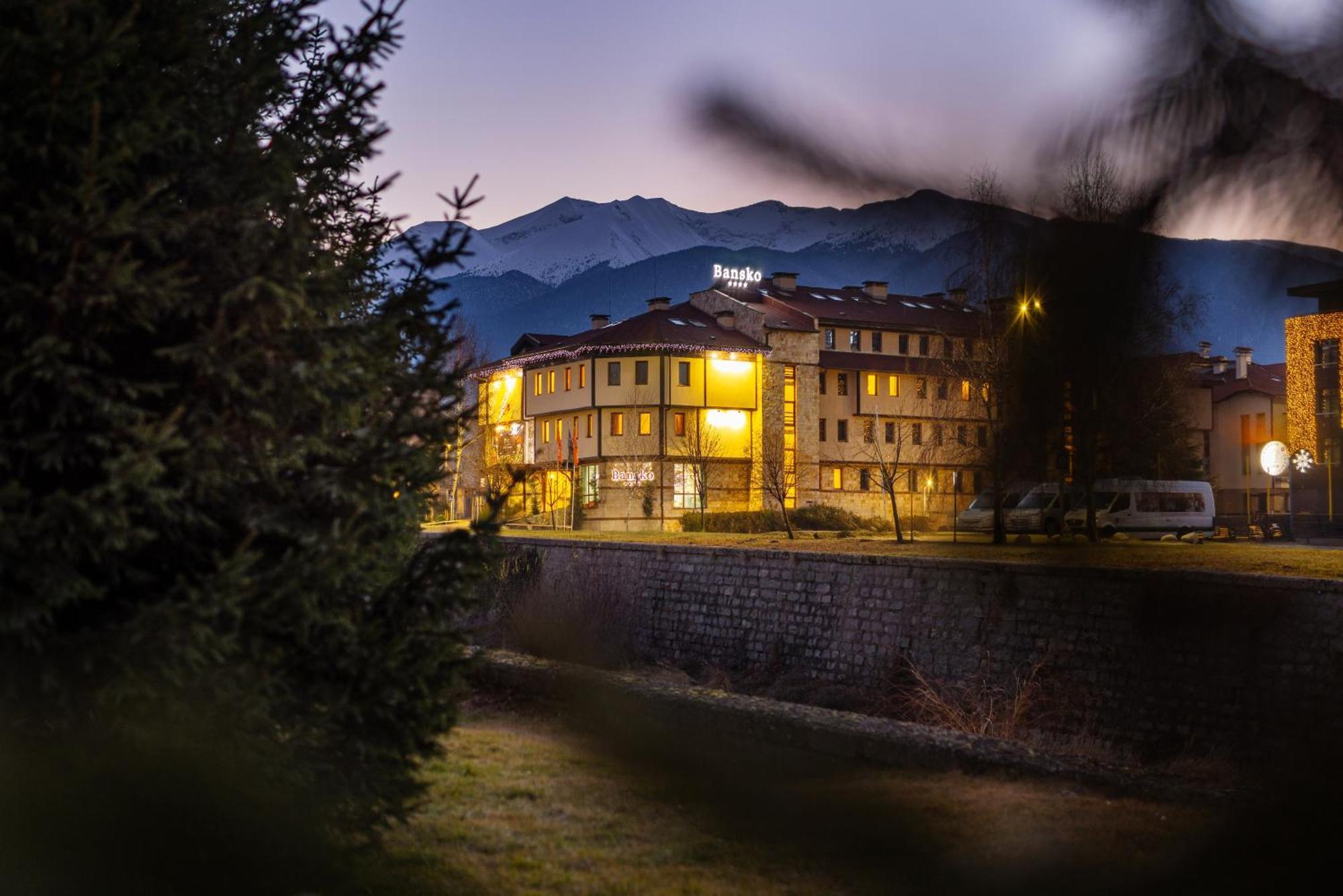 Coliving Bansko, The Social Hotel By Networking Premium Esterno foto