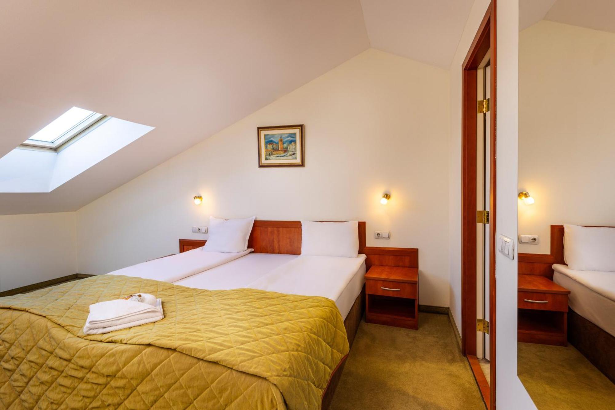 Coliving Bansko, The Social Hotel By Networking Premium Esterno foto