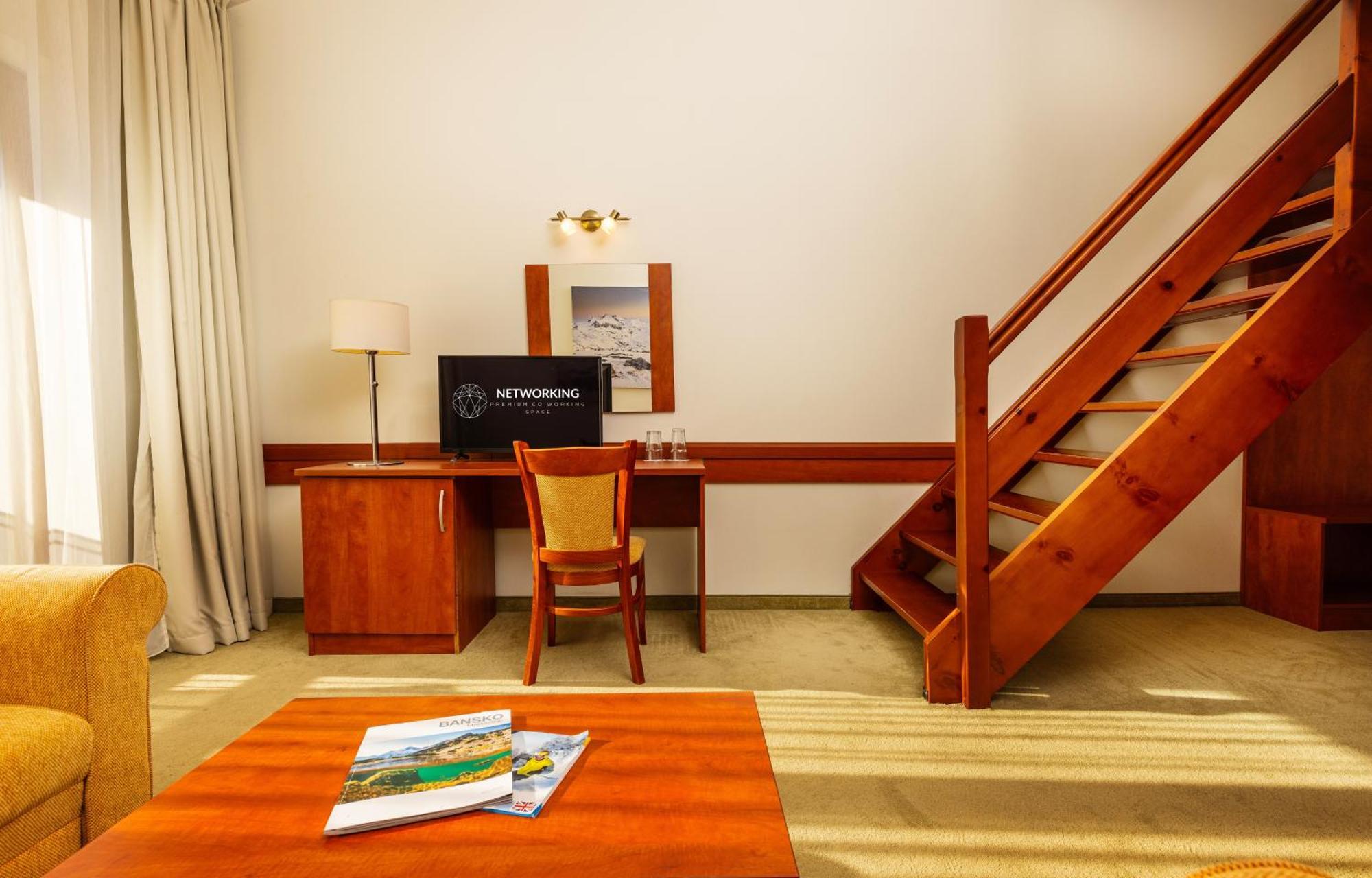 Coliving Bansko, The Social Hotel By Networking Premium Esterno foto